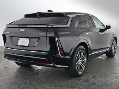 2026 Cadillac LYRIQ Luxury