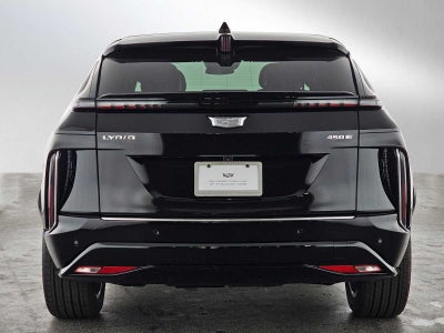 2026 Cadillac LYRIQ Luxury