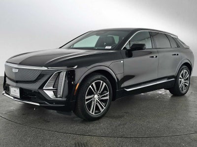 2026 Cadillac LYRIQ Luxury