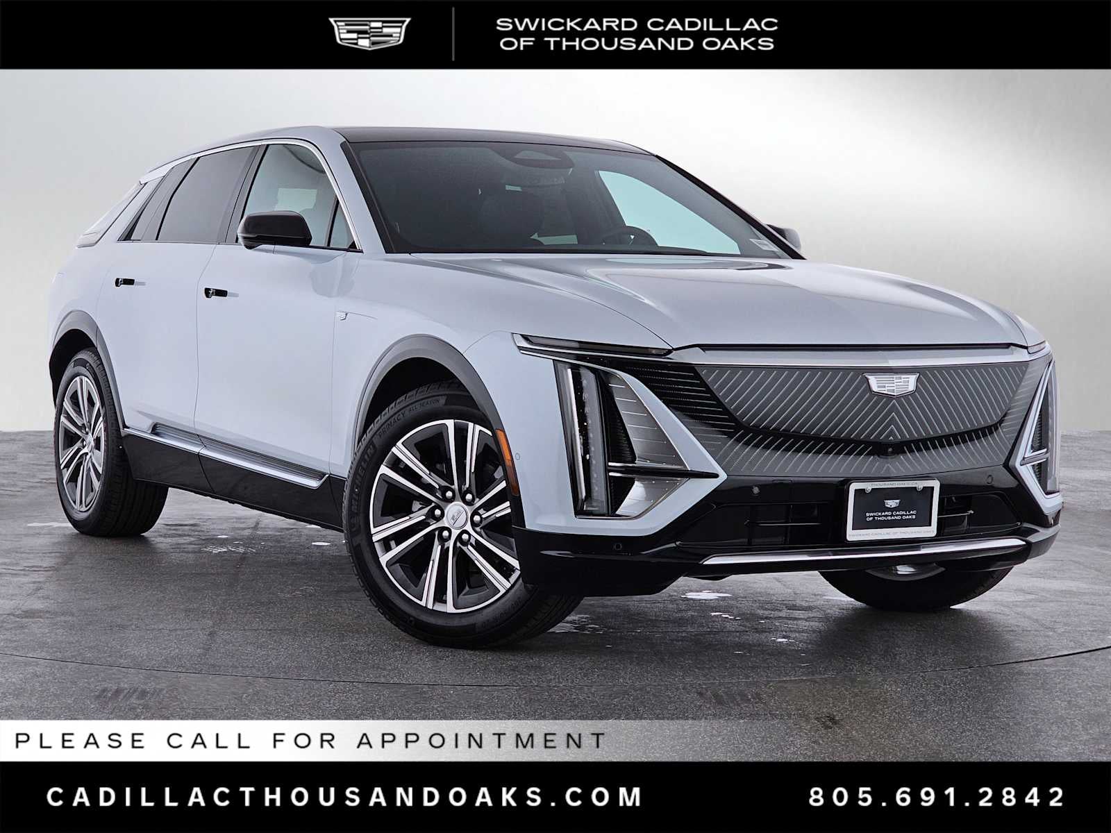 2026 Cadillac LYRIQ Luxury