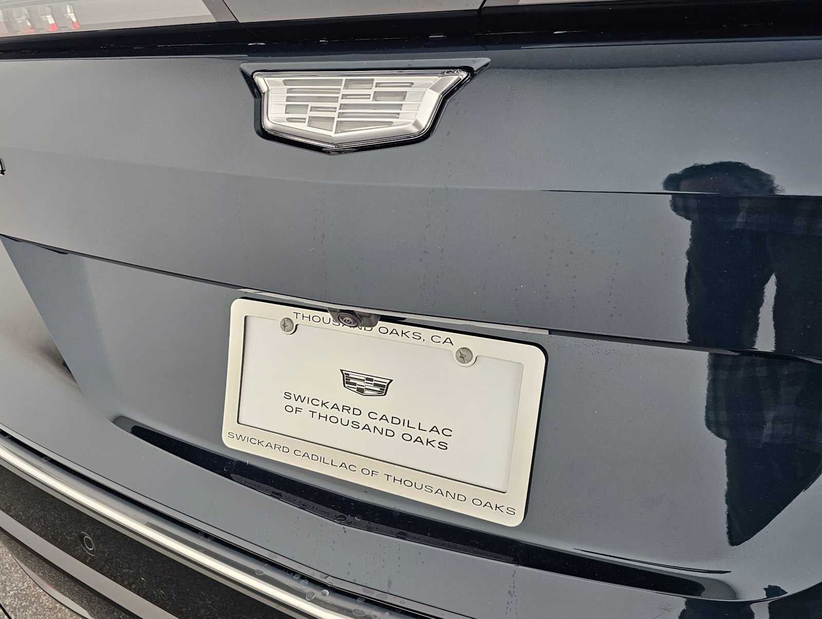 2026 Cadillac LYRIQ Luxury
