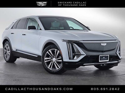 2026 Cadillac LYRIQ Luxury