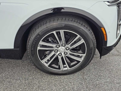 2026 Cadillac LYRIQ Luxury