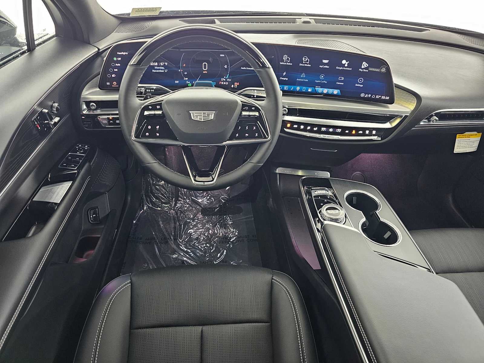 2026 Cadillac LYRIQ Luxury