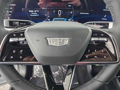 2026 Cadillac LYRIQ Luxury