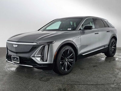 2026 Cadillac LYRIQ Luxury