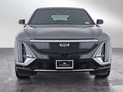 2026 Cadillac LYRIQ Luxury
