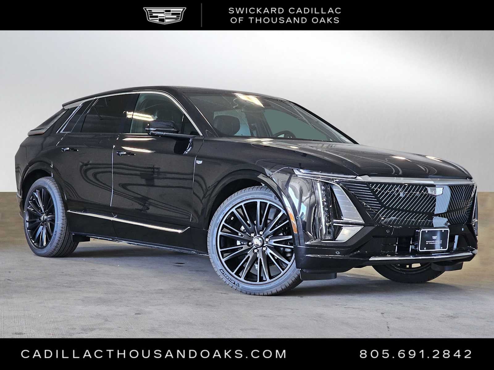 2026 Cadillac LYRIQ Luxury