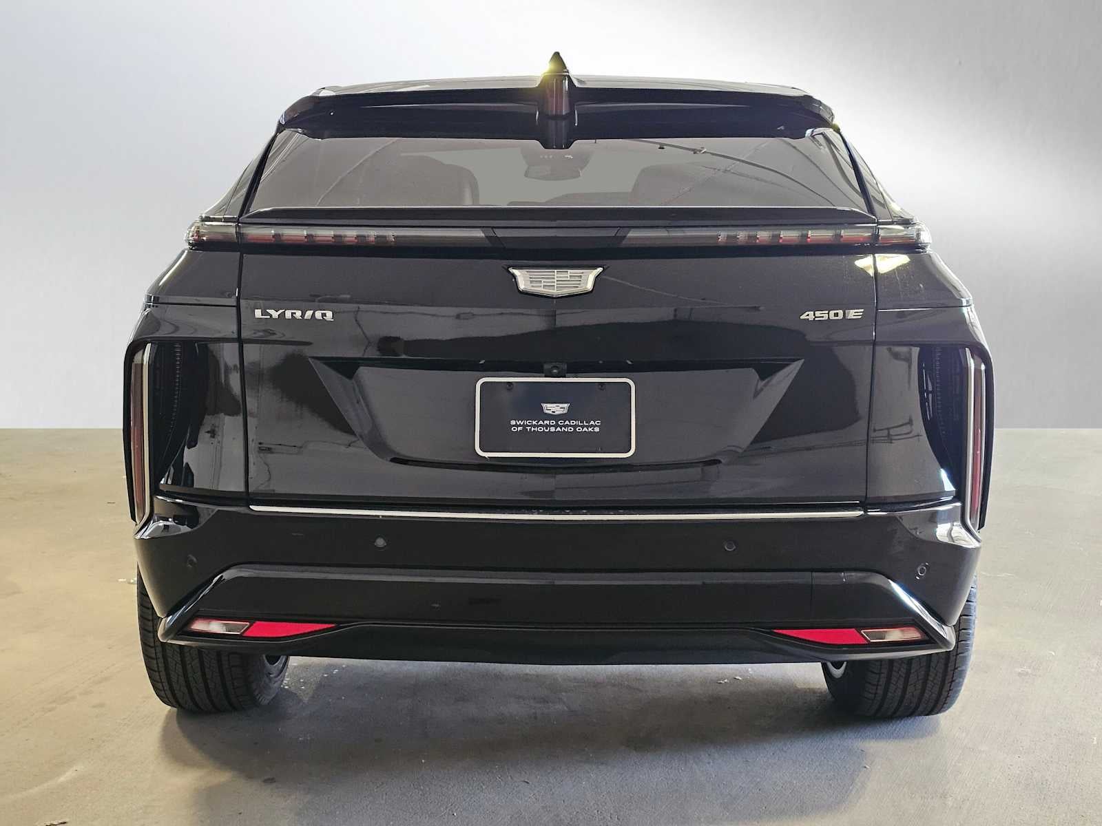 2026 Cadillac LYRIQ Luxury