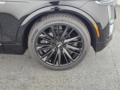 2026 Cadillac LYRIQ Luxury