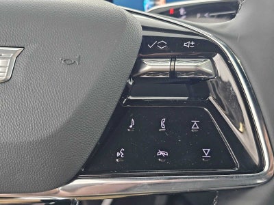 2026 Cadillac LYRIQ Luxury