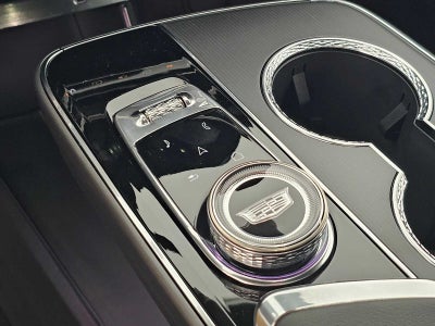 2026 Cadillac LYRIQ Luxury