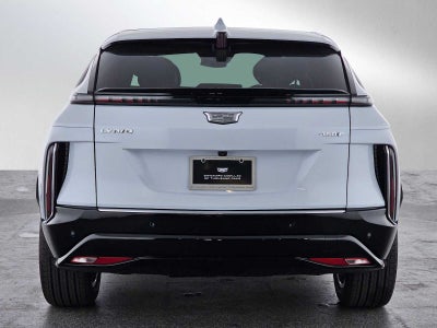 2026 Cadillac LYRIQ Luxury