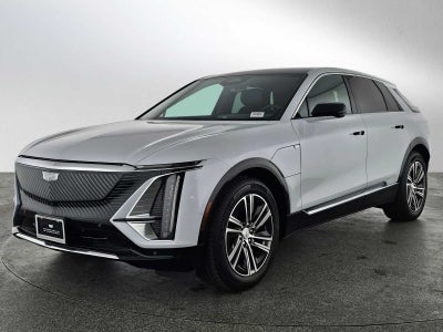 2026 Cadillac LYRIQ Luxury