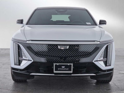 2026 Cadillac LYRIQ Luxury