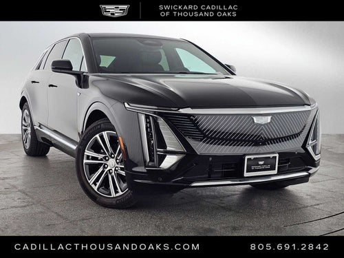 2025 Cadillac LYRIQ Luxury