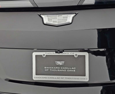 2025 Cadillac LYRIQ Luxury