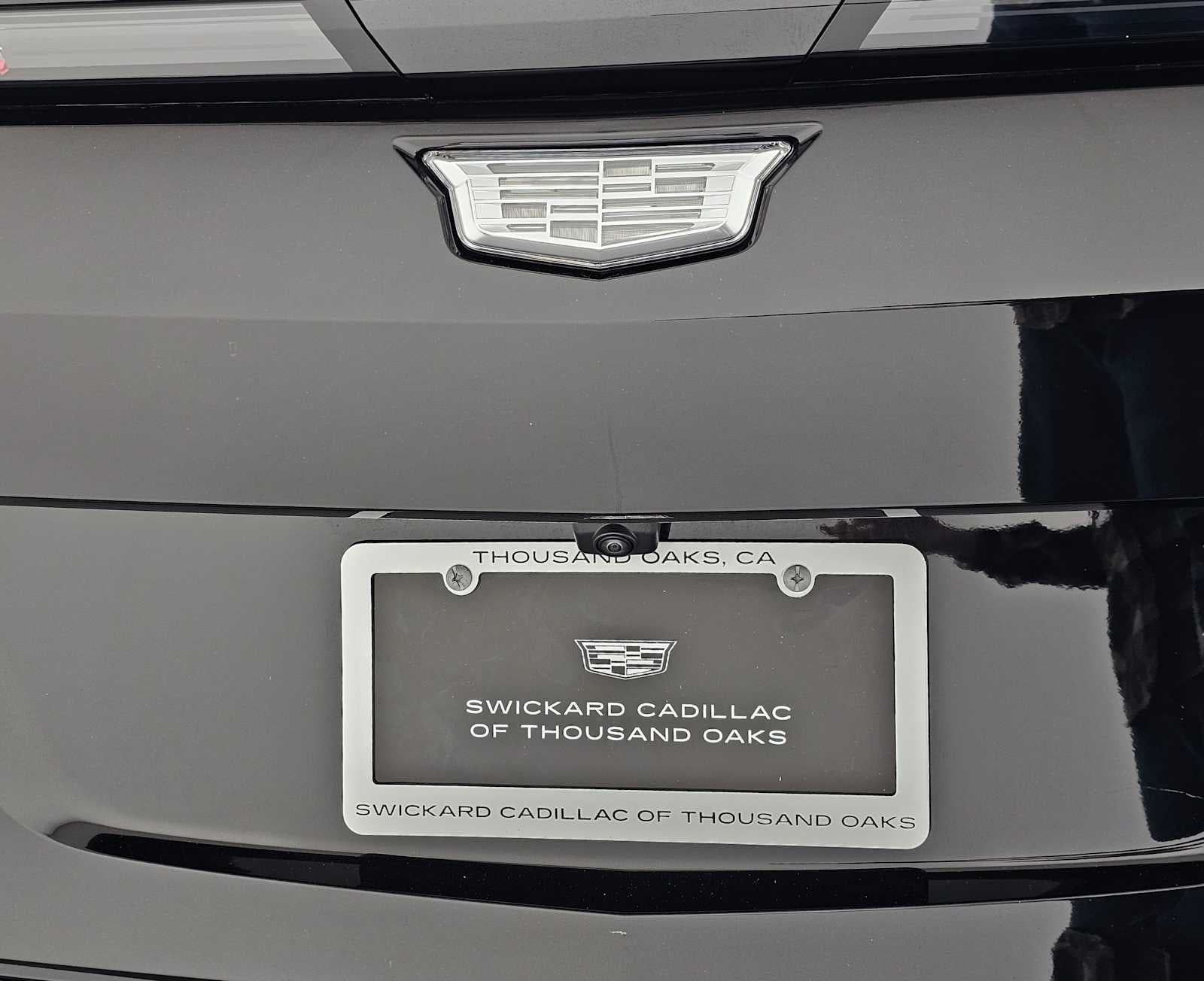 2025 Cadillac LYRIQ Luxury
