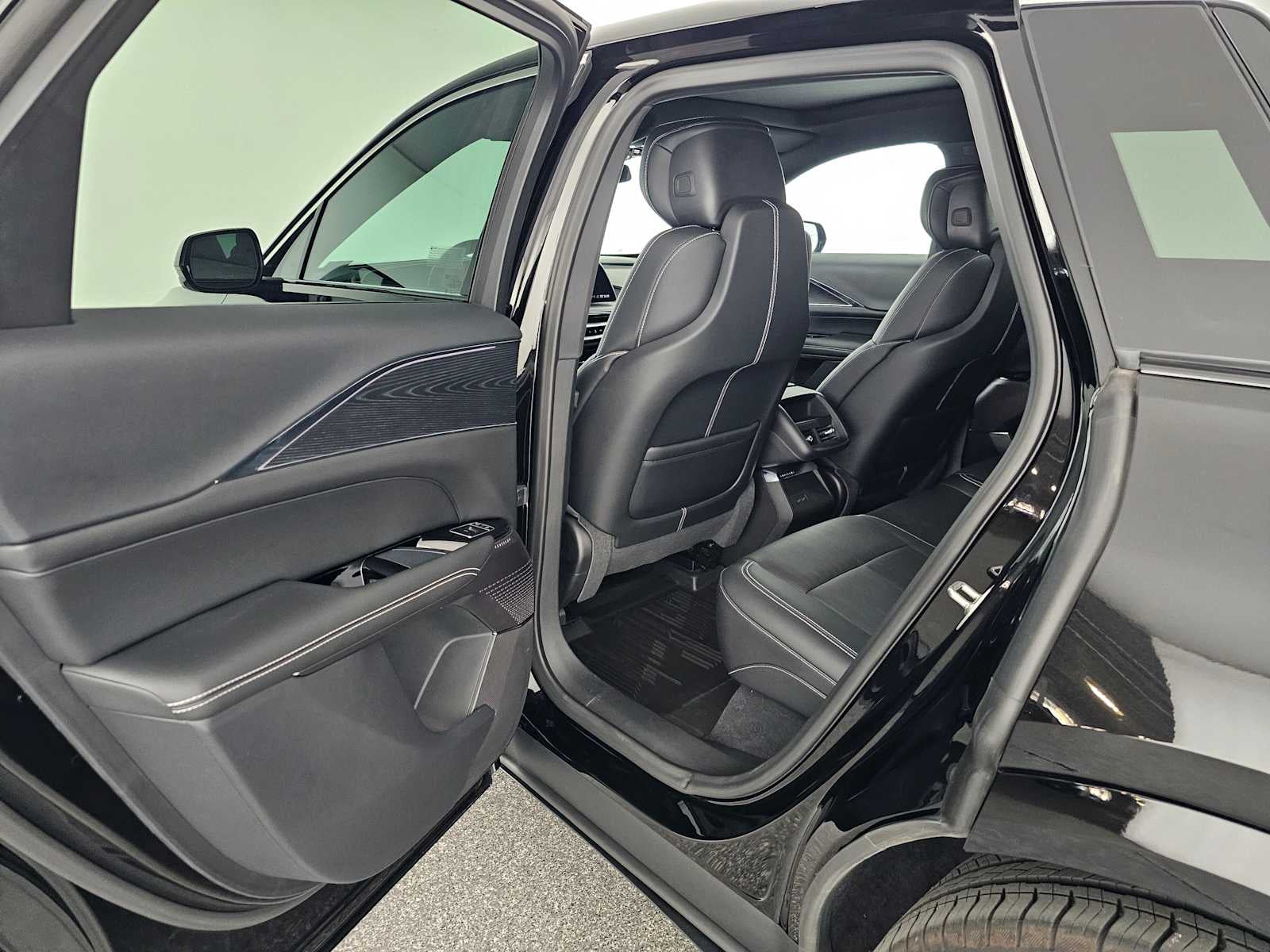 2025 Cadillac LYRIQ Luxury
