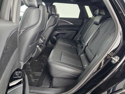 2025 Cadillac LYRIQ Luxury