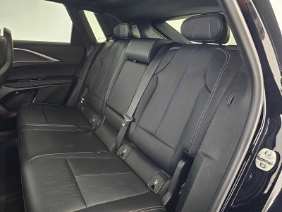 2025 Cadillac LYRIQ Luxury