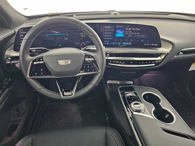 2025 Cadillac LYRIQ Luxury