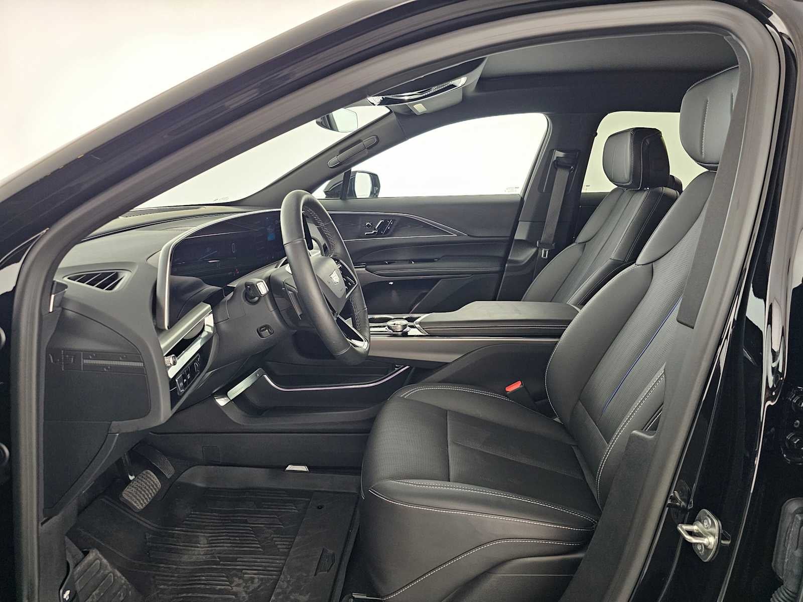 2025 Cadillac LYRIQ Luxury