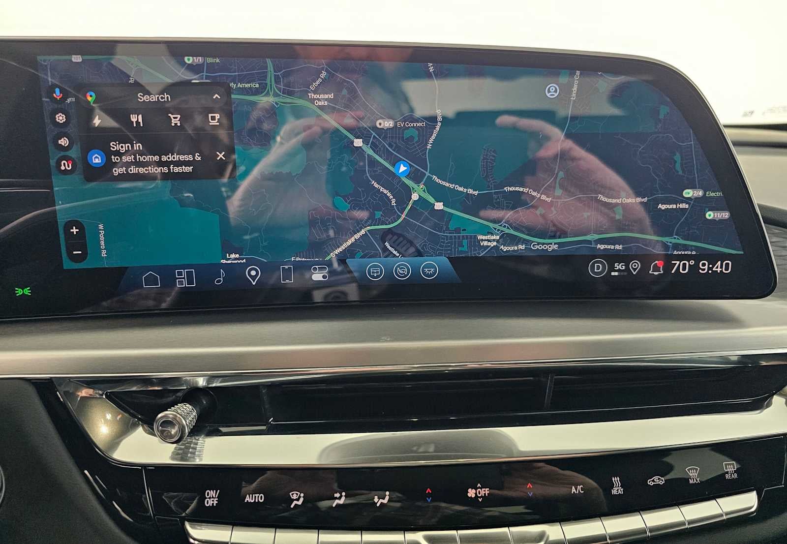 2025 Cadillac LYRIQ Luxury