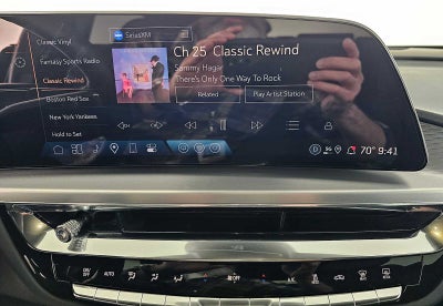 2025 Cadillac LYRIQ Luxury