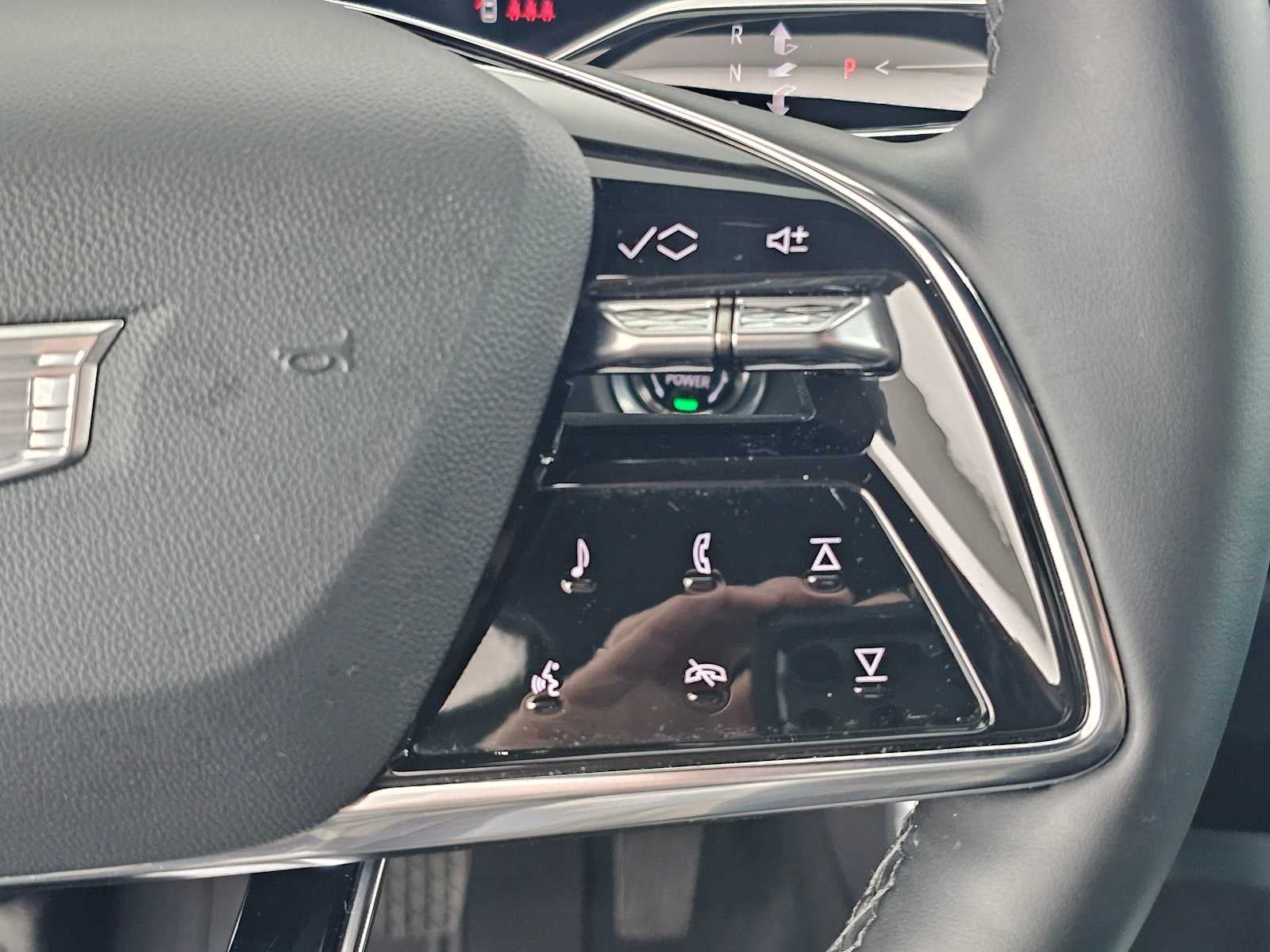 2025 Cadillac LYRIQ Luxury