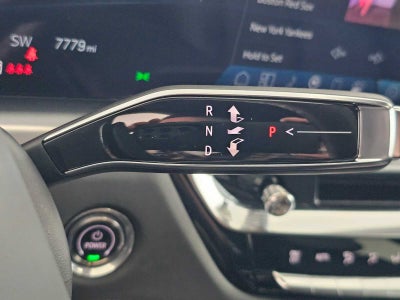 2025 Cadillac LYRIQ Luxury