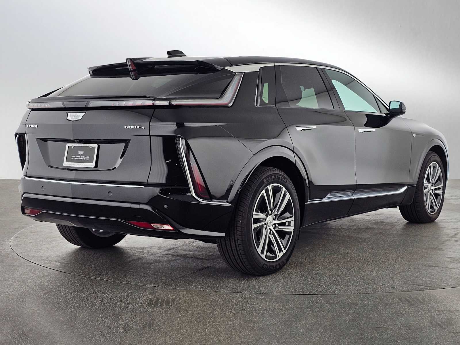 2025 Cadillac LYRIQ Luxury