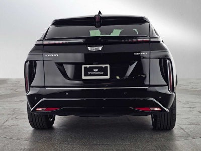 2025 Cadillac LYRIQ Luxury