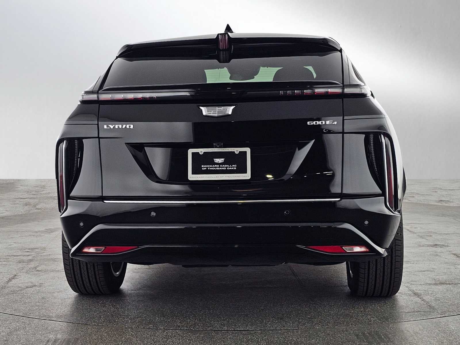 2025 Cadillac LYRIQ Luxury