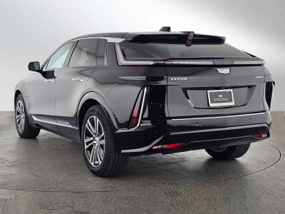 2025 Cadillac LYRIQ Luxury