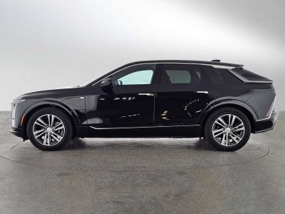 2025 Cadillac LYRIQ Luxury