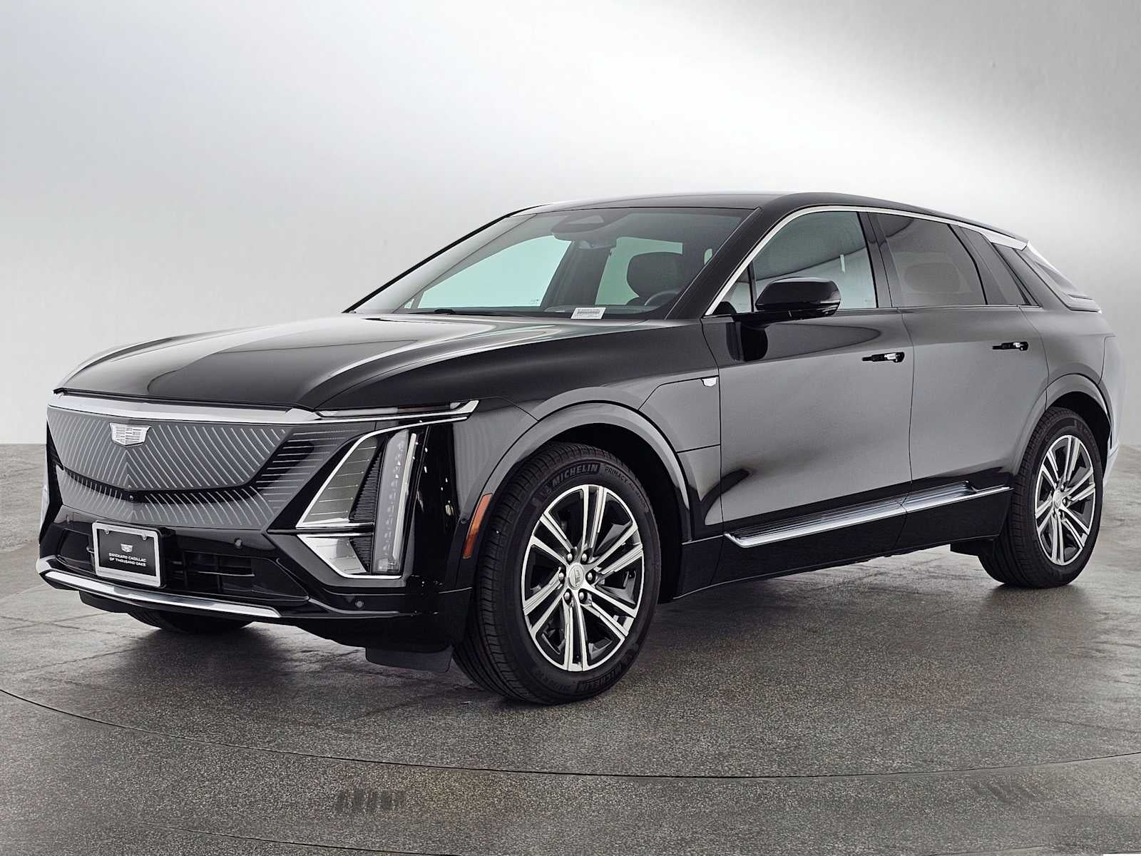 2025 Cadillac LYRIQ Luxury
