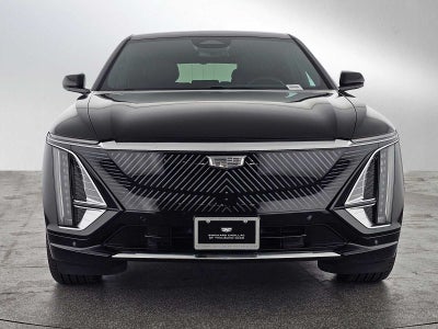 2025 Cadillac LYRIQ Luxury