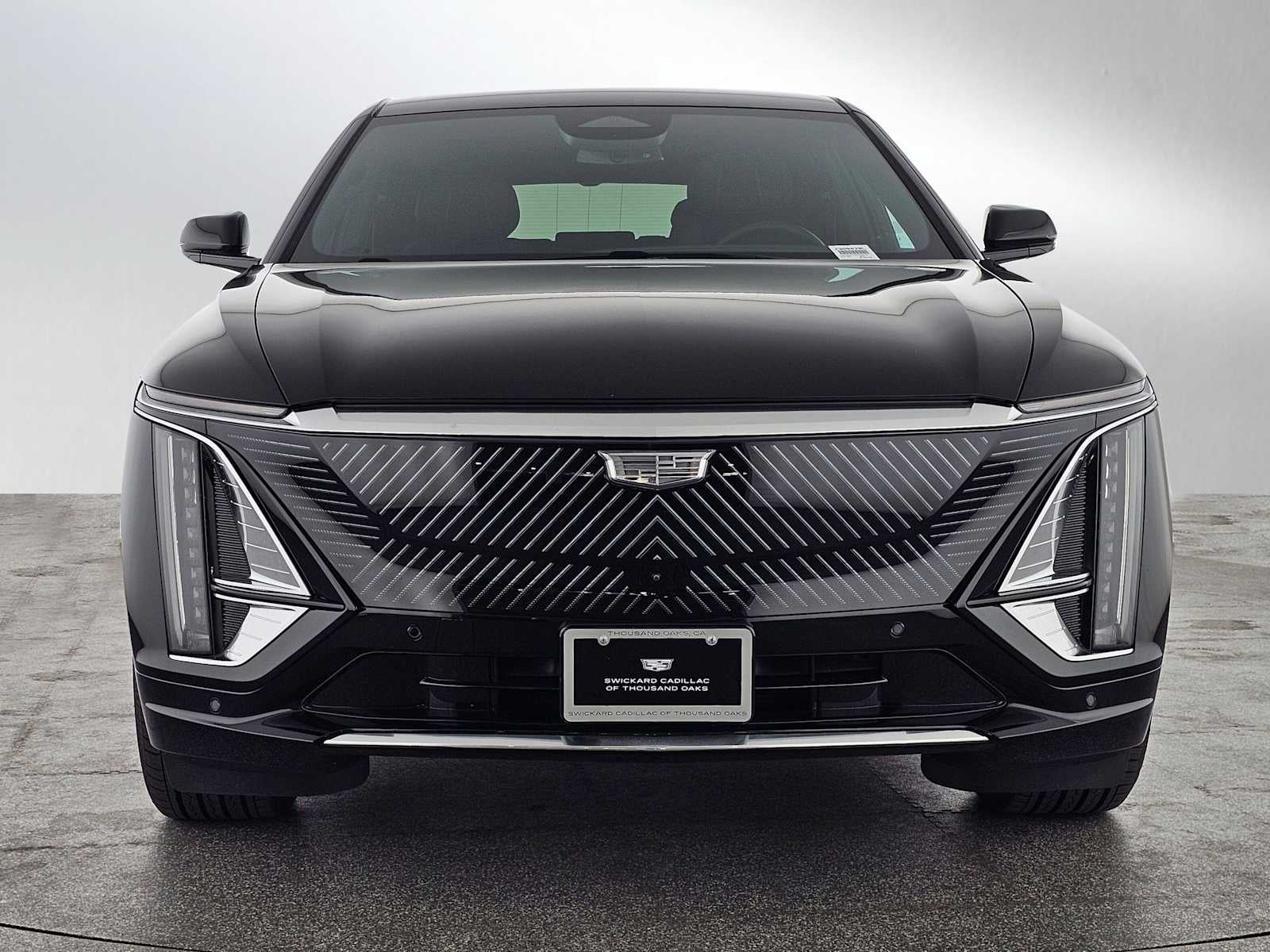 2025 Cadillac LYRIQ Luxury