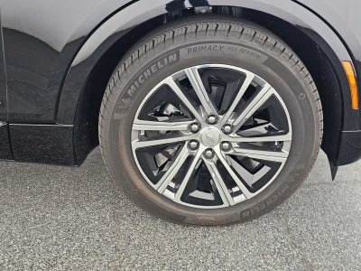 2025 Cadillac LYRIQ Luxury