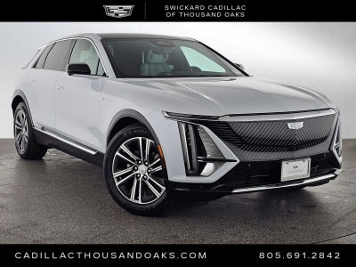2026 Cadillac LYRIQ Premium Luxury