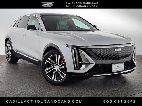 2026 Cadillac LYRIQ Premium Luxury