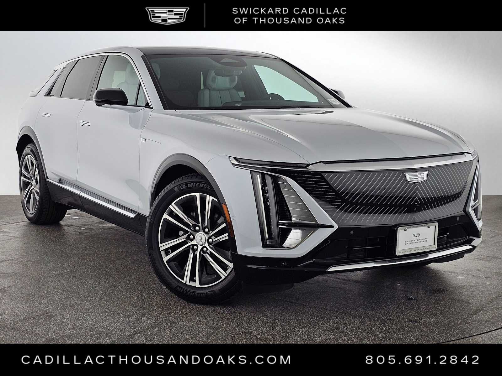 2026 Cadillac LYRIQ Premium Luxury