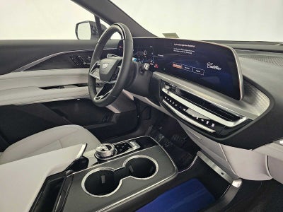 2026 Cadillac LYRIQ Premium Luxury