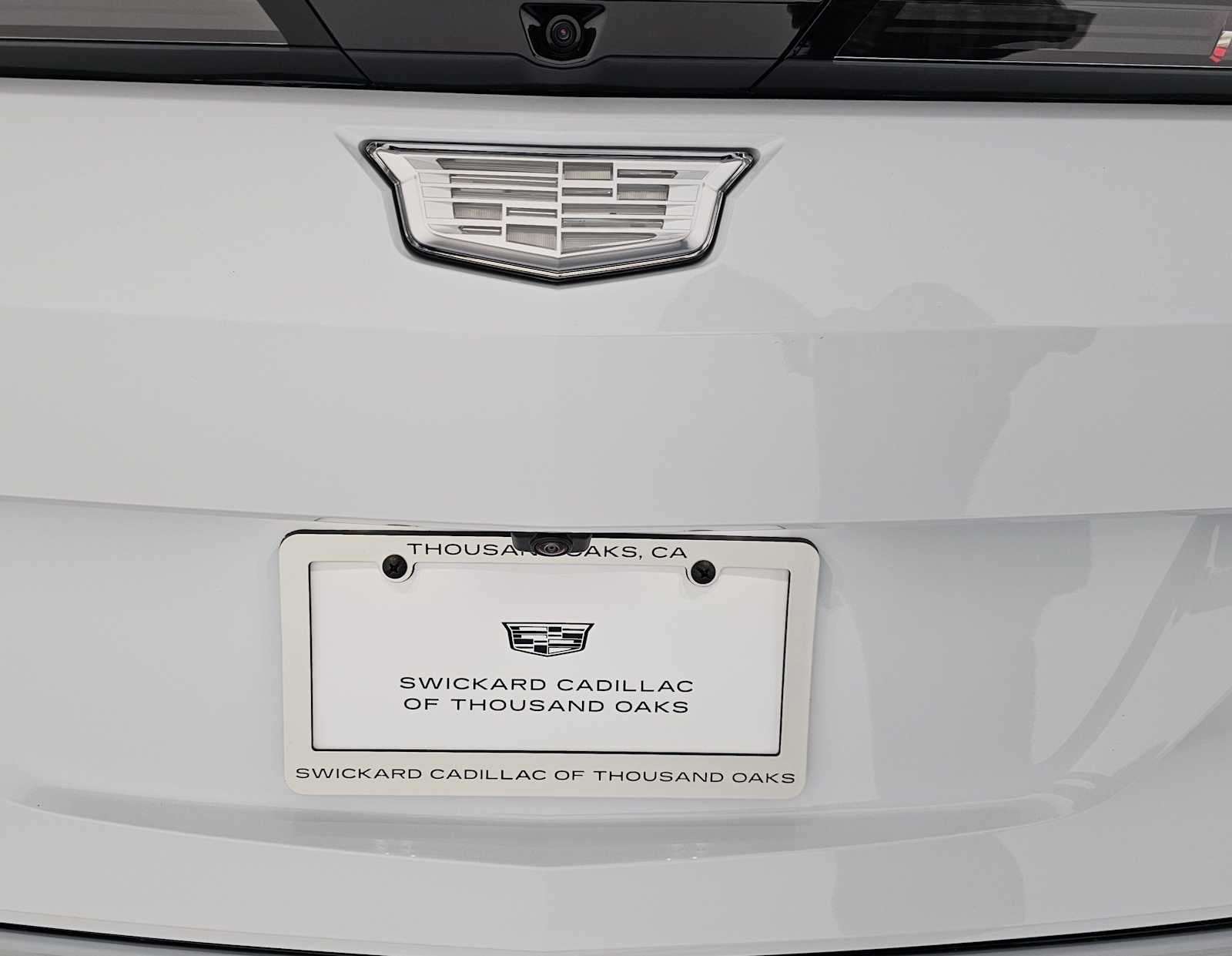 2026 Cadillac LYRIQ Premium Luxury
