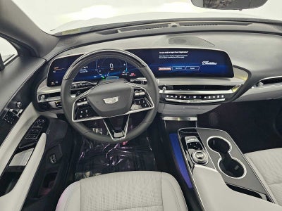 2026 Cadillac LYRIQ Premium Luxury