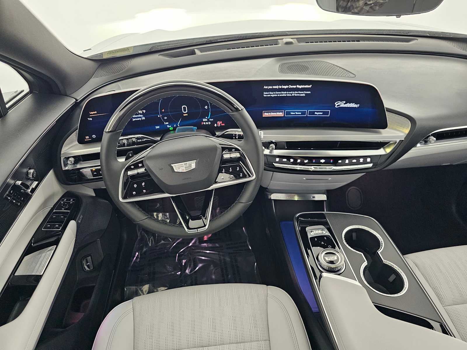 2026 Cadillac LYRIQ Premium Luxury