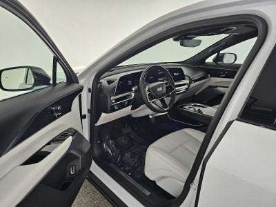 2026 Cadillac LYRIQ Premium Luxury