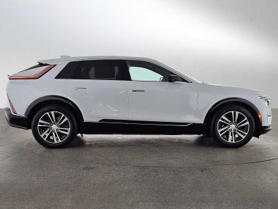 2026 Cadillac LYRIQ Premium Luxury