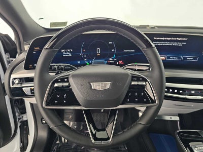 2026 Cadillac LYRIQ Premium Luxury